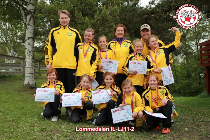 Lommedalen IL-LJ11-2